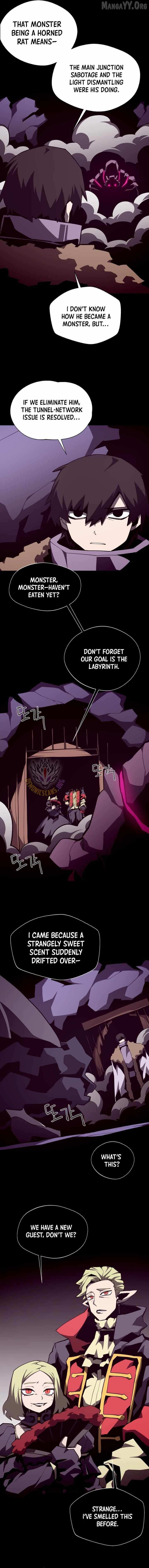 Dungeon Odyss Chapter 139 page 3 - 