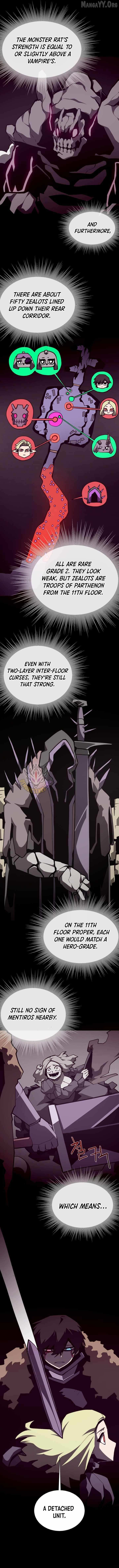 Dungeon Odyss Chapter 139 page 8 - 