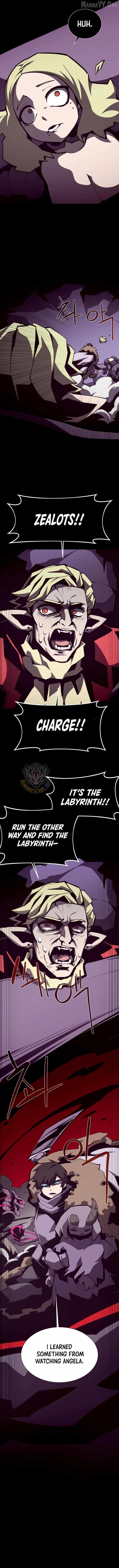 Dungeon Odyss Chapter 139 page 9 - 