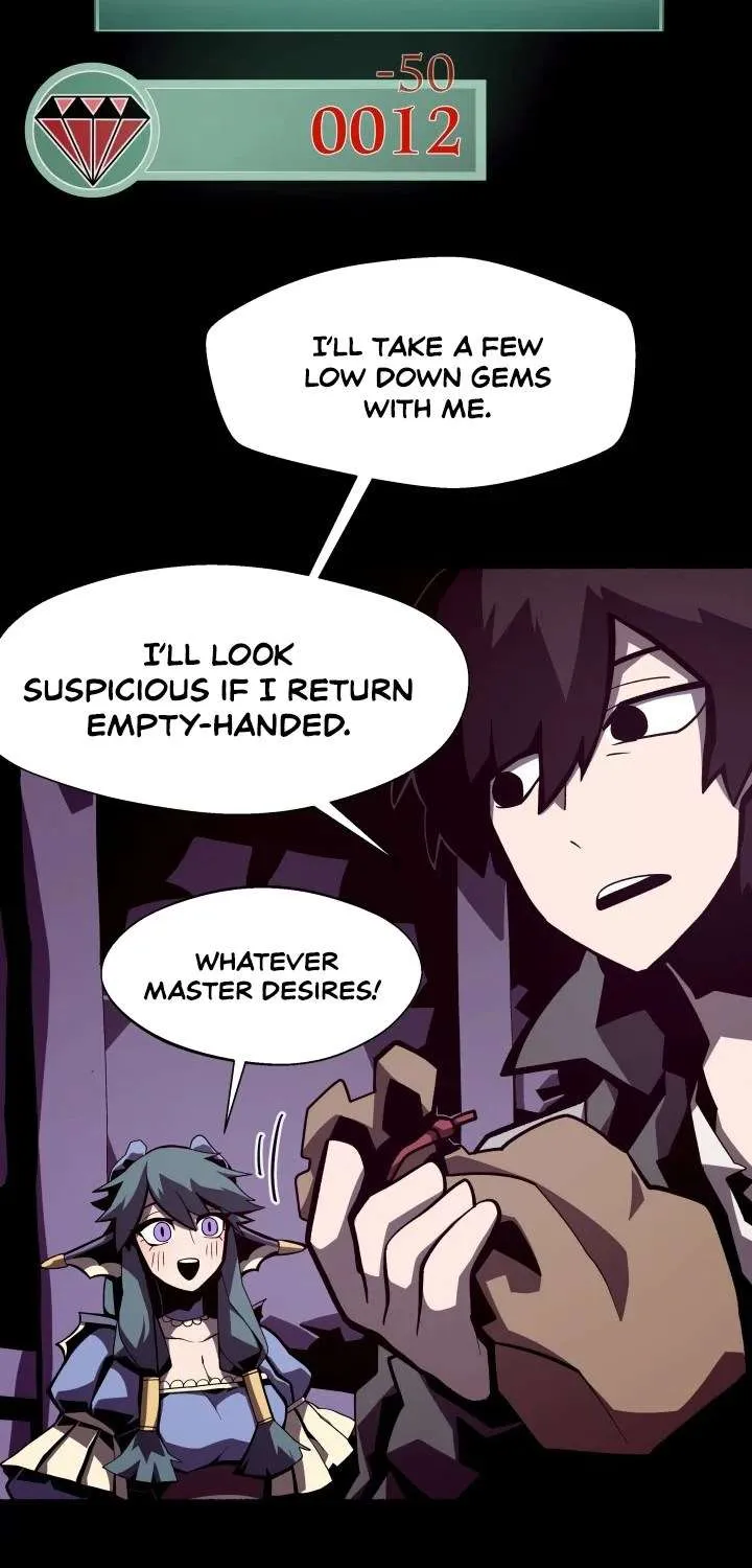 Dungeon Odyss Chapter 14 page 13 - 