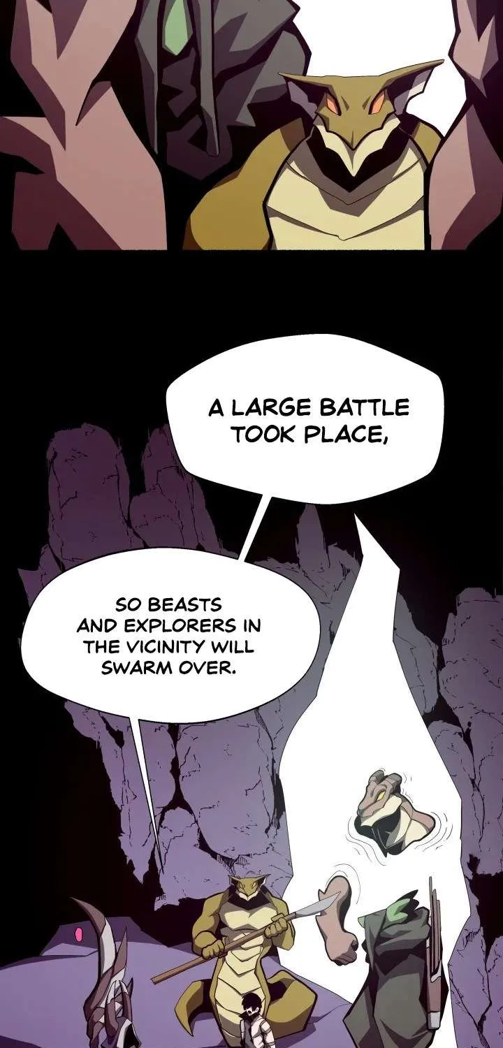 Dungeon Odyss Chapter 14 page 15 - 