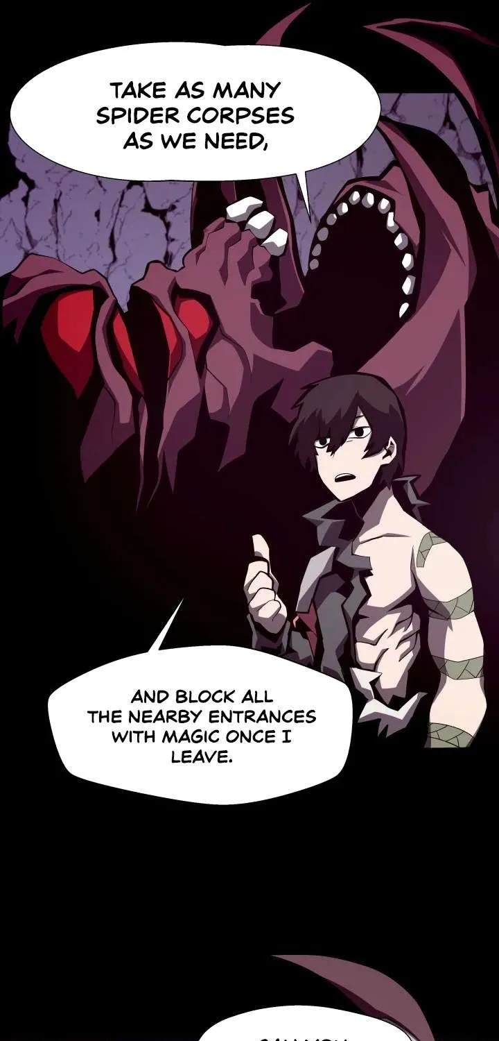 Dungeon Odyss Chapter 14 page 17 - 
