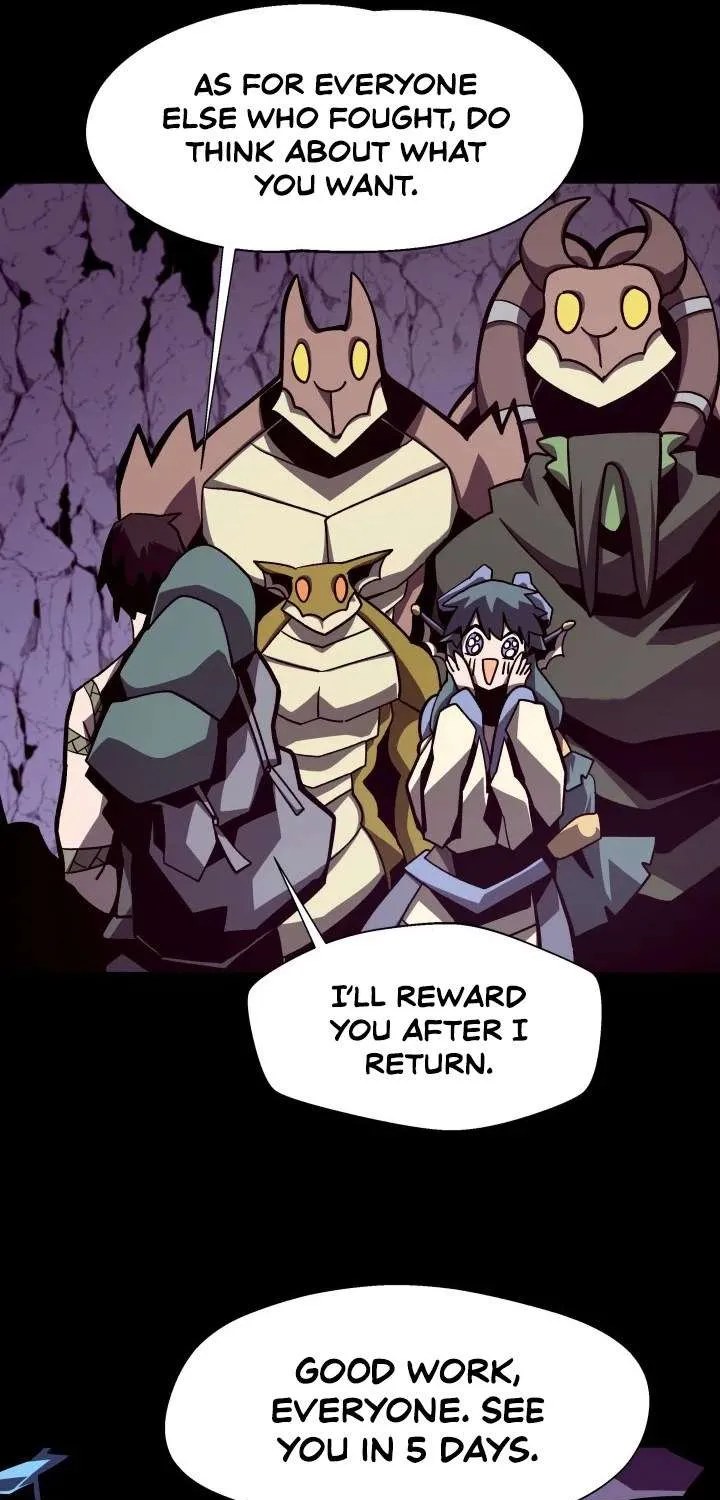 Dungeon Odyss Chapter 14 page 25 - 