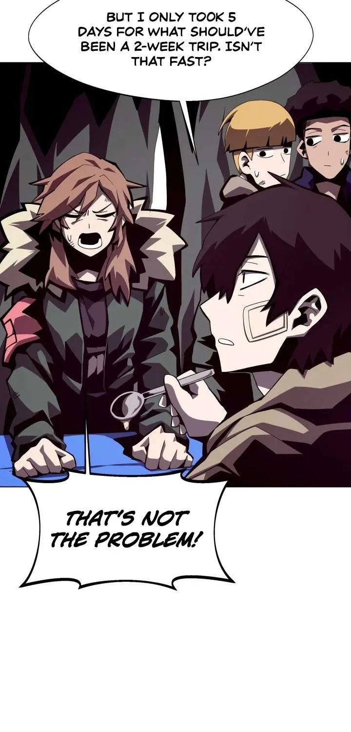 Dungeon Odyss Chapter 14 page 31 - 