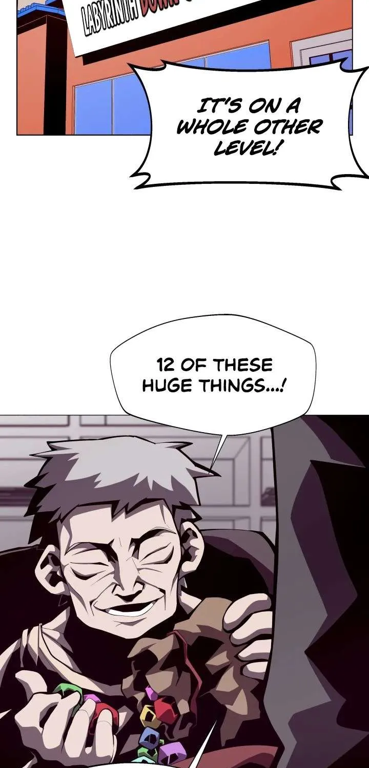 Dungeon Odyss Chapter 14 page 43 - 