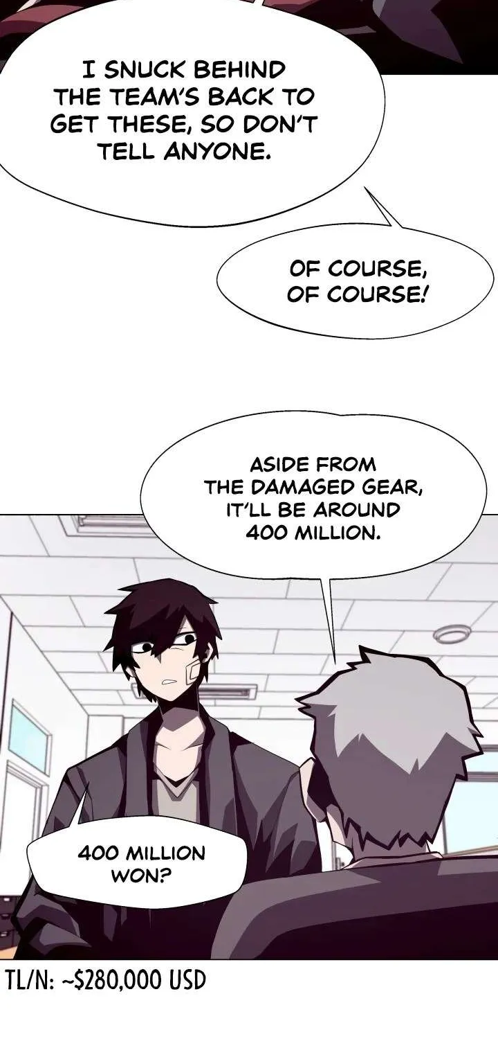 Dungeon Odyss Chapter 14 page 44 - 