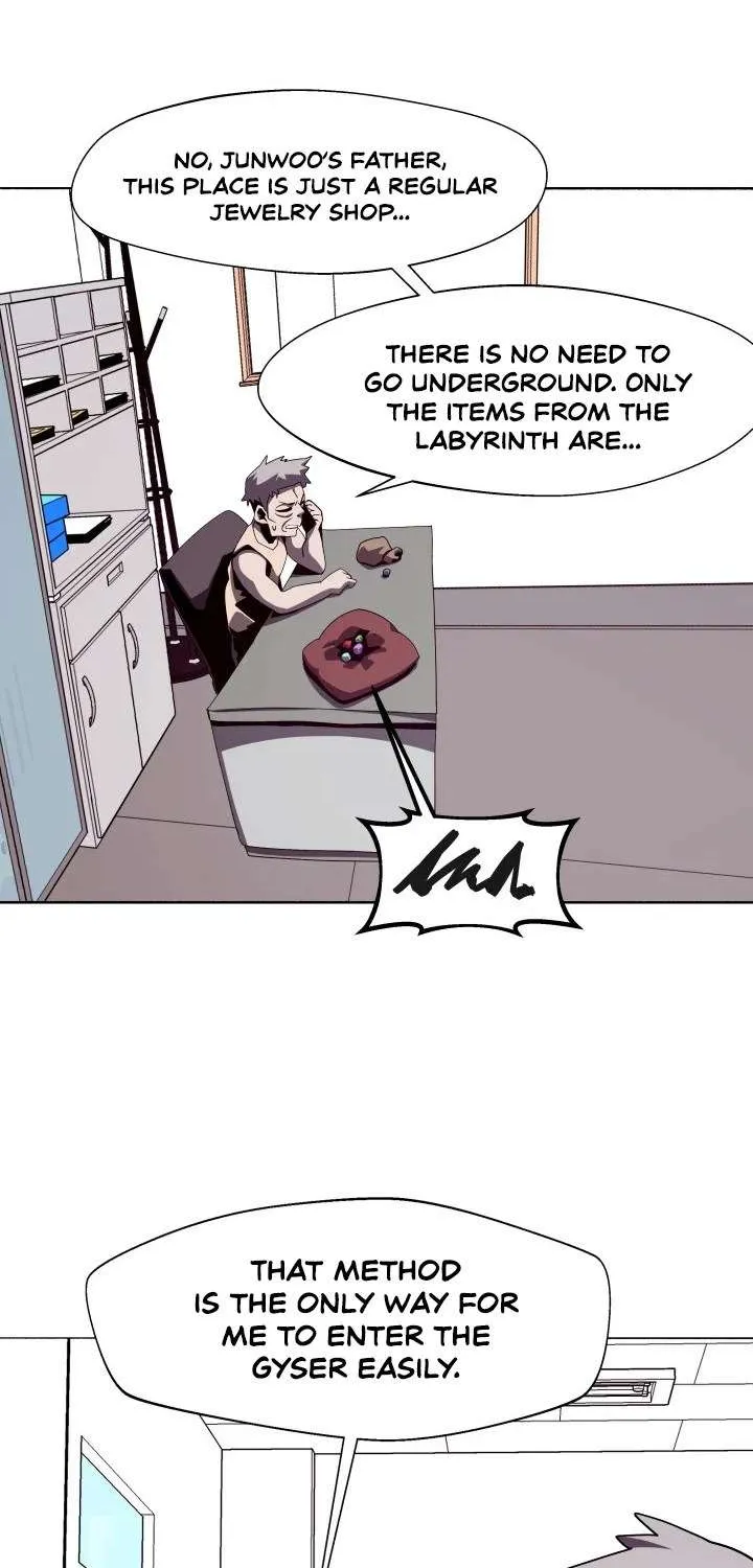 Dungeon Odyss Chapter 14 page 50 - 