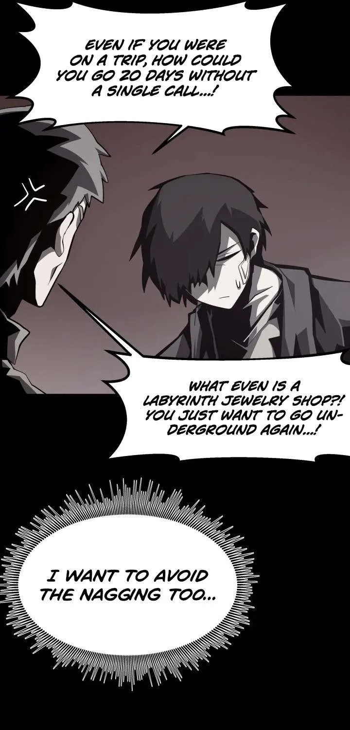 Dungeon Odyss Chapter 14 page 57 - 