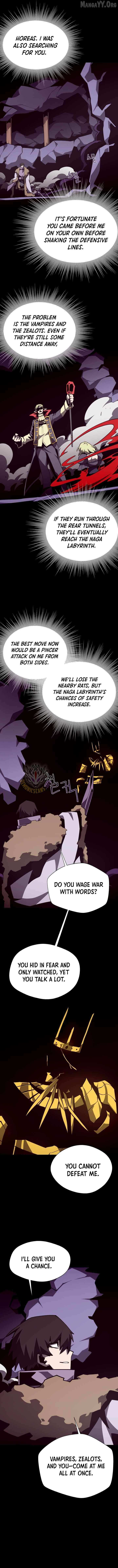 Dungeon Odyss Chapter 140 page 11 - 