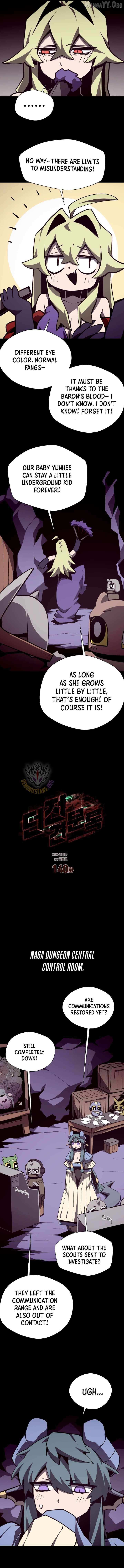 Dungeon Odyss Chapter 140 page 5 - 