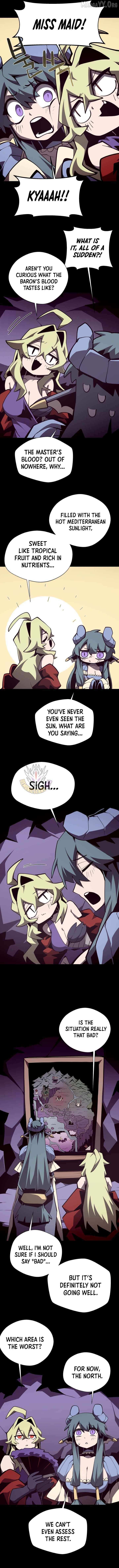 Dungeon Odyss Chapter 140 page 6 - 