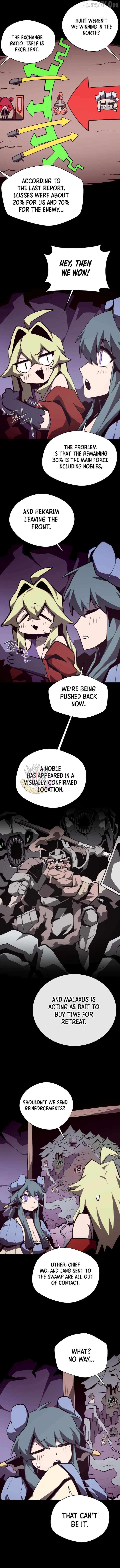 Dungeon Odyss Chapter 140 page 7 - 