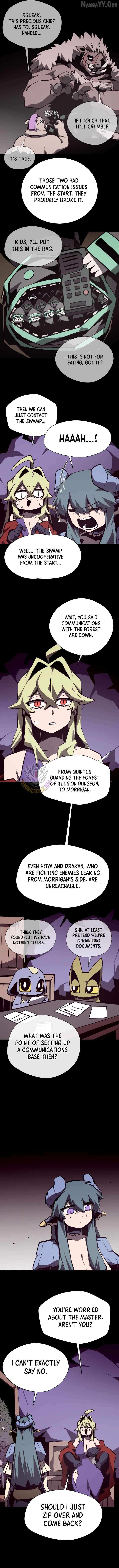 Dungeon Odyss Chapter 140 page 8 - 
