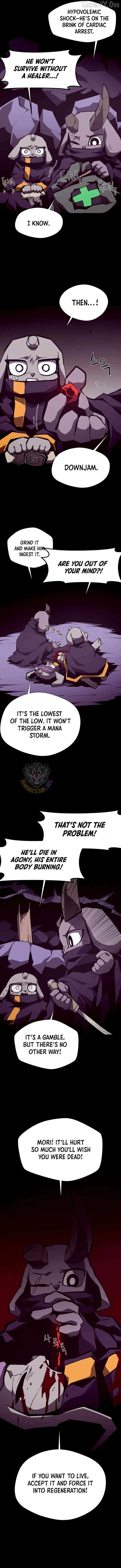 Dungeon Odyss Chapter 145 page 12 - 