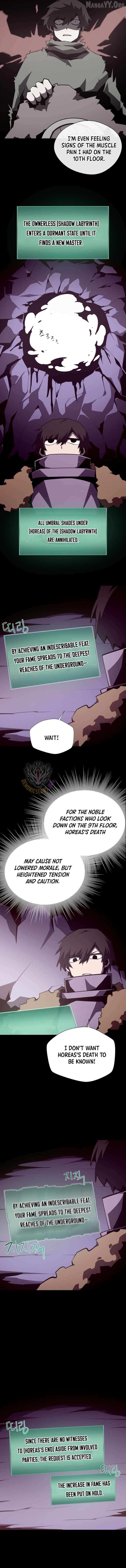 Dungeon Odyss Chapter 145 page 5 - 