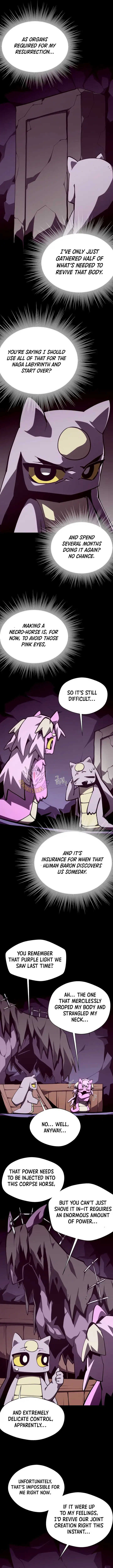 Dungeon Odyss Chapter 147 page 3 - 