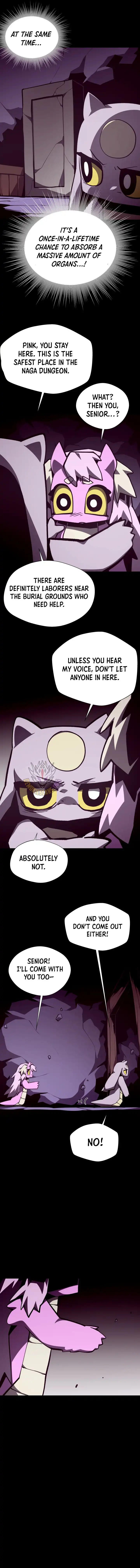 Dungeon Odyss Chapter 147 page 8 - 
