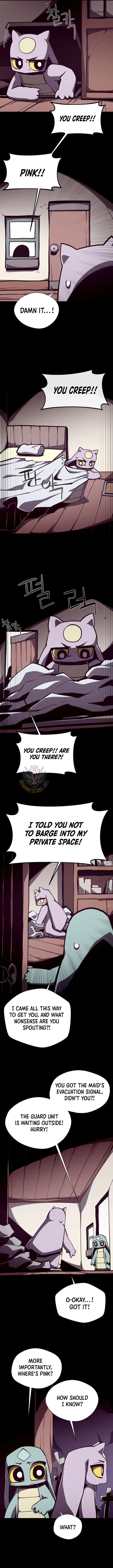 Dungeon Odyss Chapter 147 page 9 - 