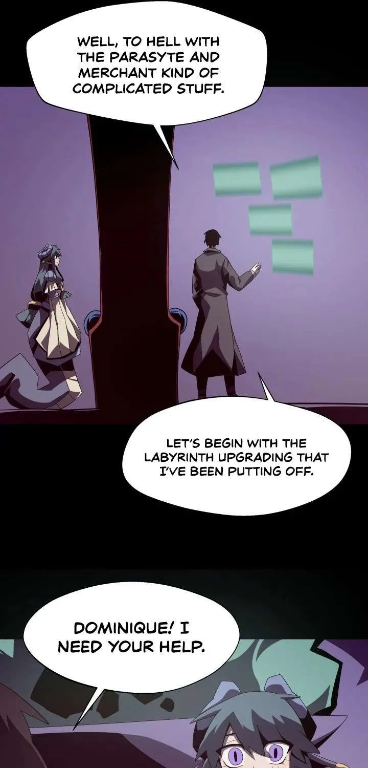 Dungeon Odyss Chapter 15 page 33 - 