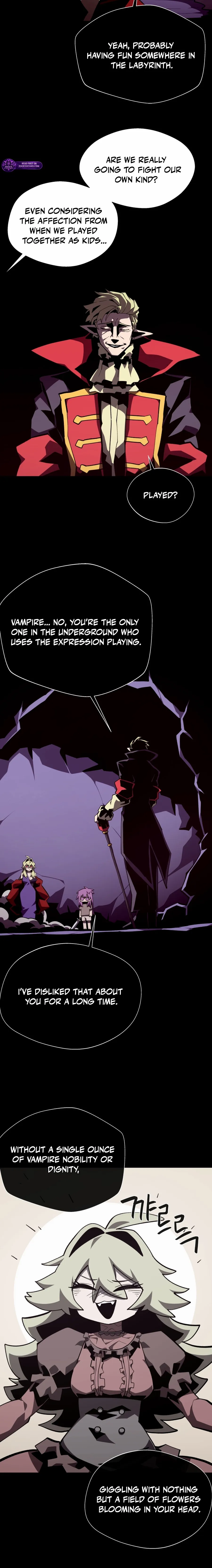 Dungeon Odyss Chapter 150 page 2 - 