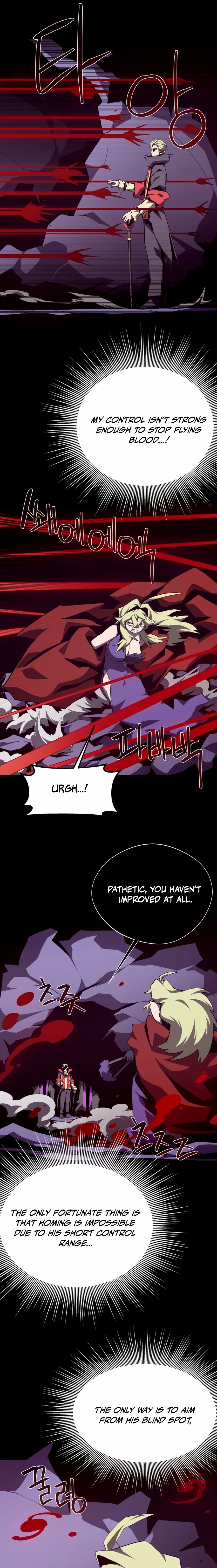 Dungeon Odyss Chapter 150 page 7 - 