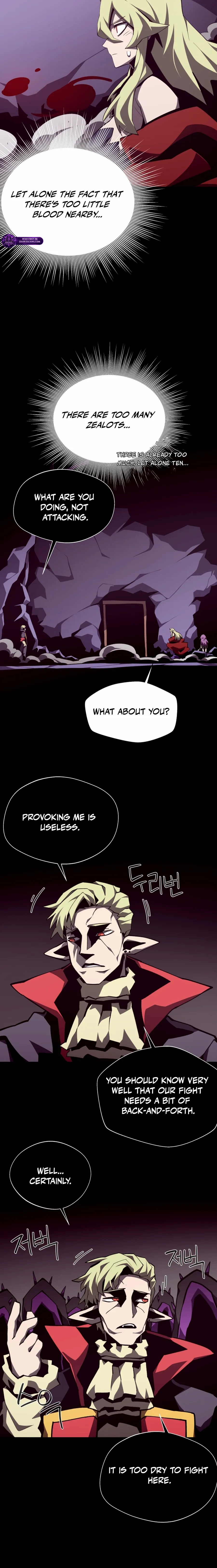 Dungeon Odyss Chapter 150 page 8 - 