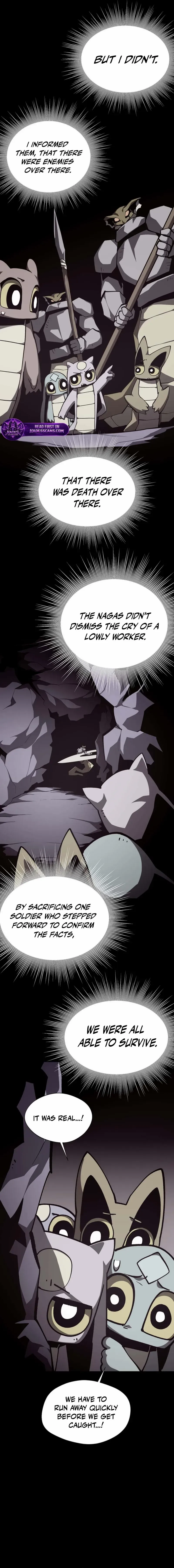 Dungeon Odyss Chapter 151 page 16 - 