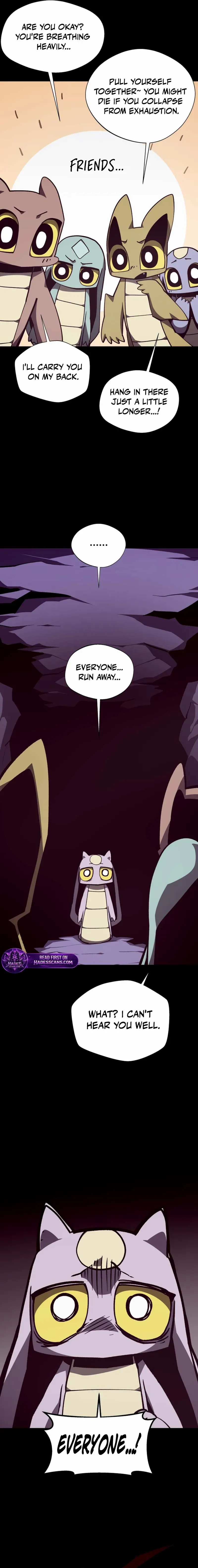 Dungeon Odyss Chapter 151 page 19 - 