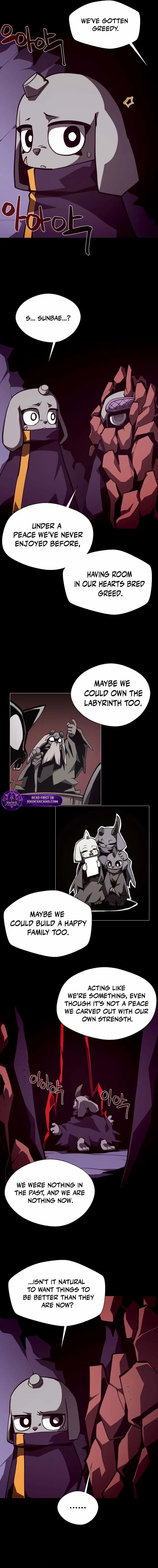 Dungeon Odyss Chapter 151 page 3 - 