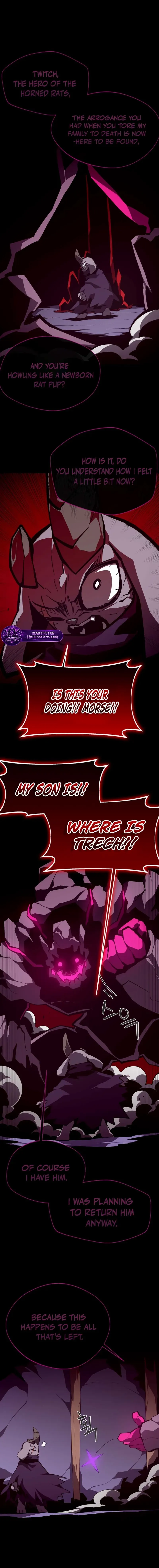 Dungeon Odyss Chapter 151 page 6 - 