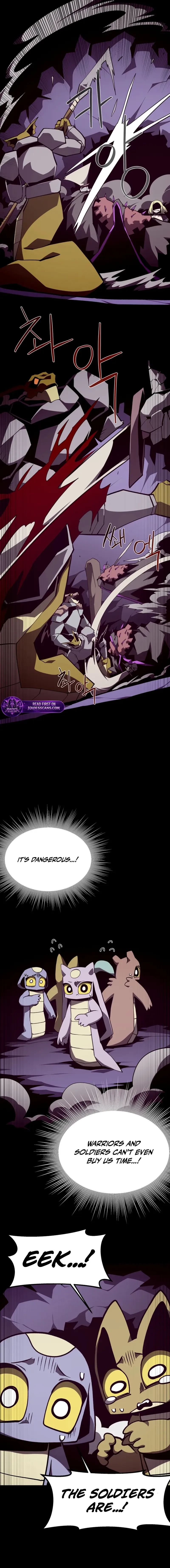 Dungeon Odyss Chapter 152 page 2 - 