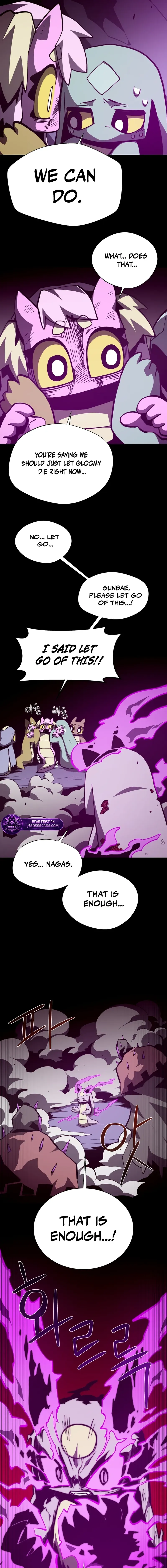 Dungeon Odyss Chapter 152 page 11 - 