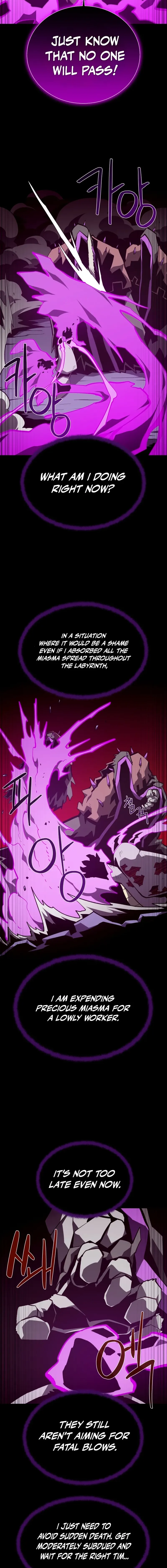 Dungeon Odyss Chapter 152 page 12 - 