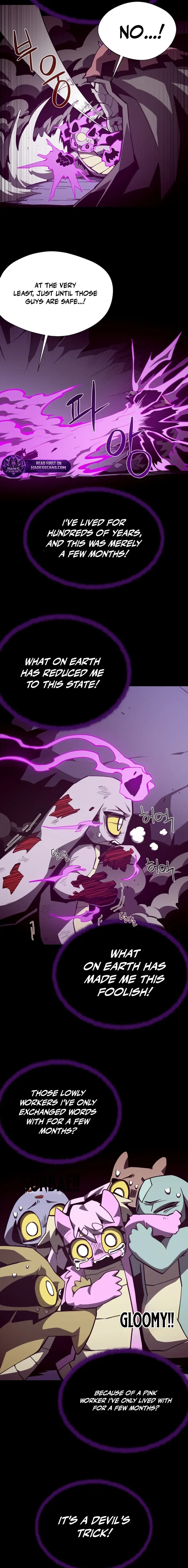 Dungeon Odyss Chapter 152 page 13 - 