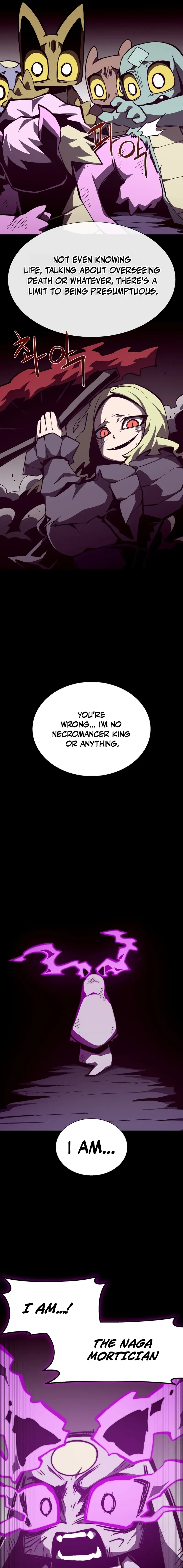 Dungeon Odyss Chapter 152 page 15 - 