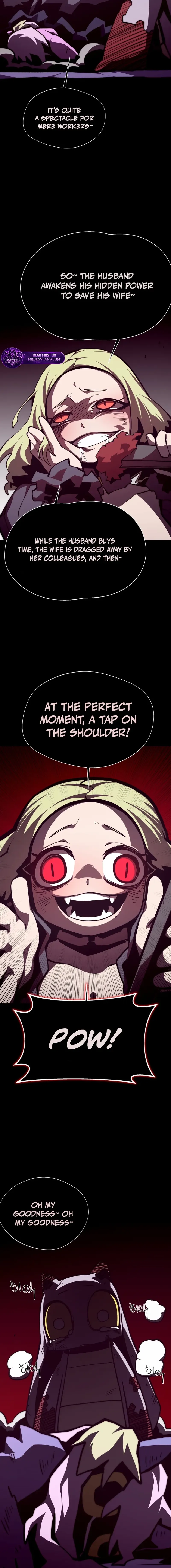 Dungeon Odyss Chapter 152 page 18 - 