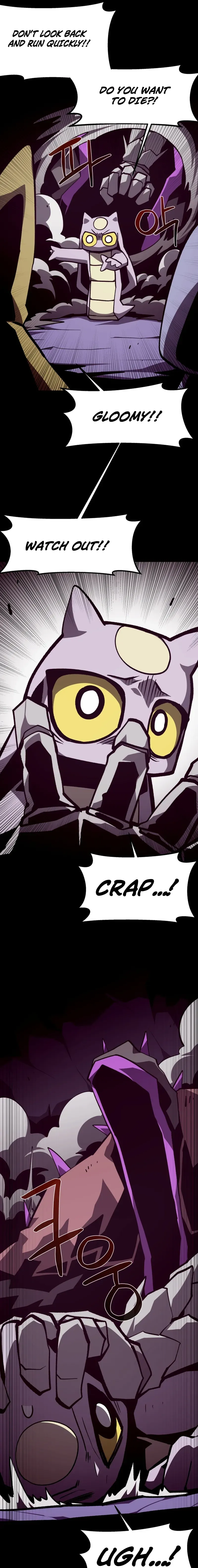 Dungeon Odyss Chapter 152 page 3 - 