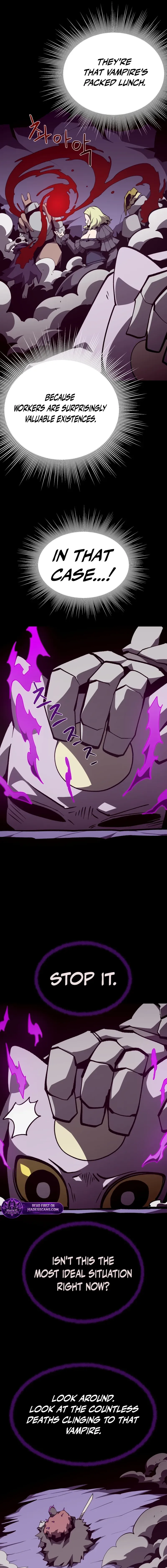 Dungeon Odyss Chapter 152 page 5 - 