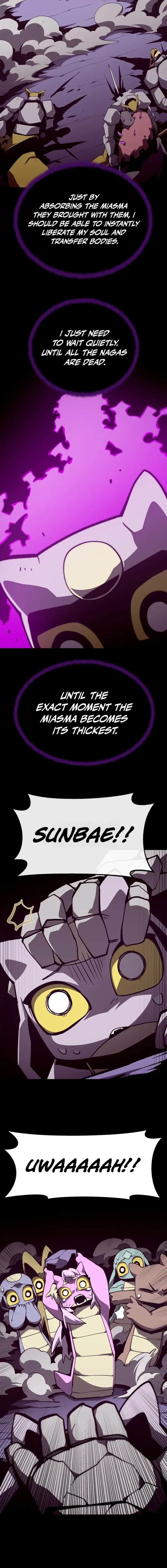 Dungeon Odyss Chapter 152 page 6 - 