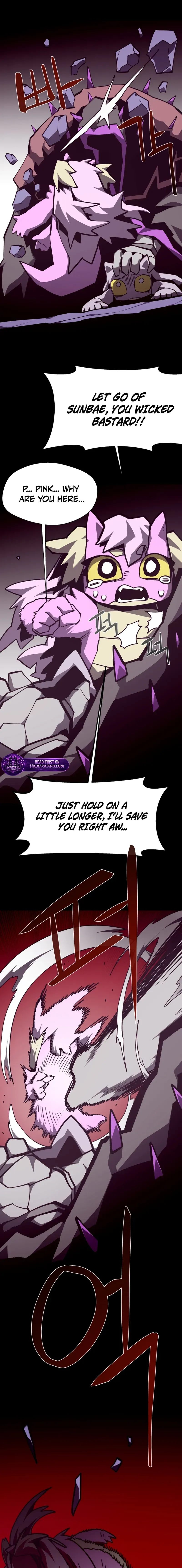 Dungeon Odyss Chapter 152 page 7 - 