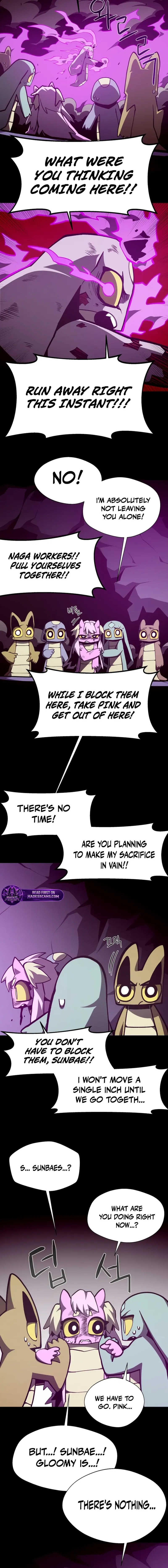 Dungeon Odyss Chapter 152 page 10 - 