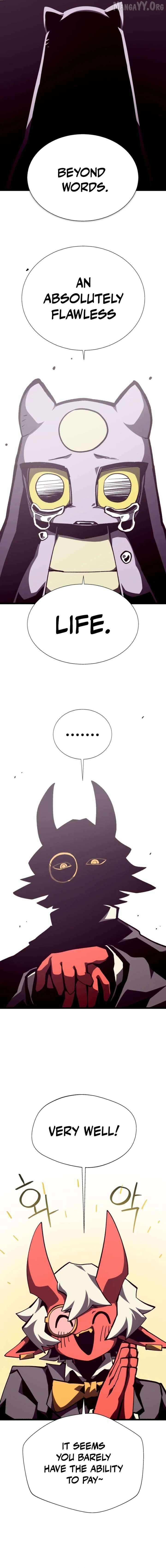 Dungeon Odyss Chapter 153 page 11 - 