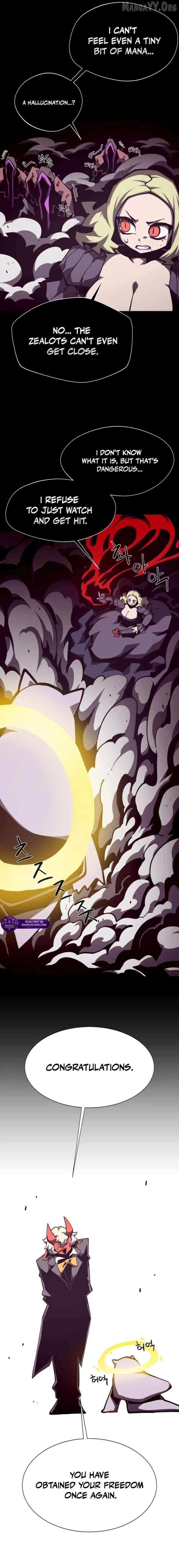 Dungeon Odyss Chapter 153 page 18 - 