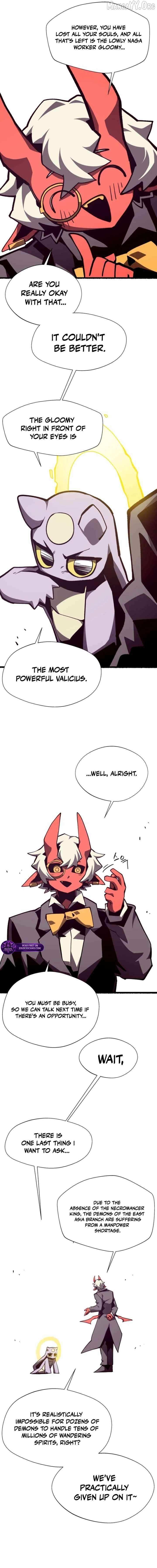 Dungeon Odyss Chapter 153 page 19 - 