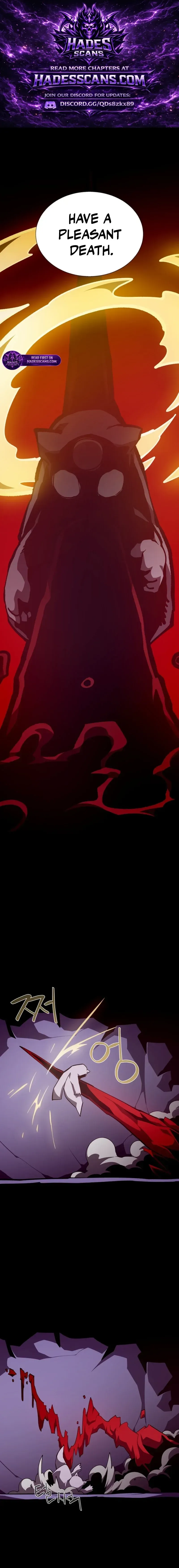 Dungeon Odyss Chapter 154 page 1 - 