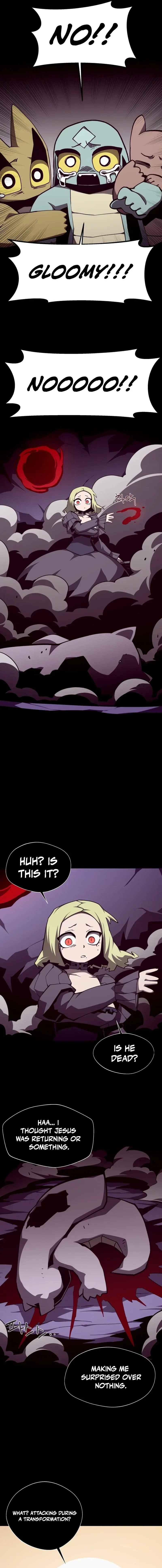 Dungeon Odyss Chapter 154 page 2 - 