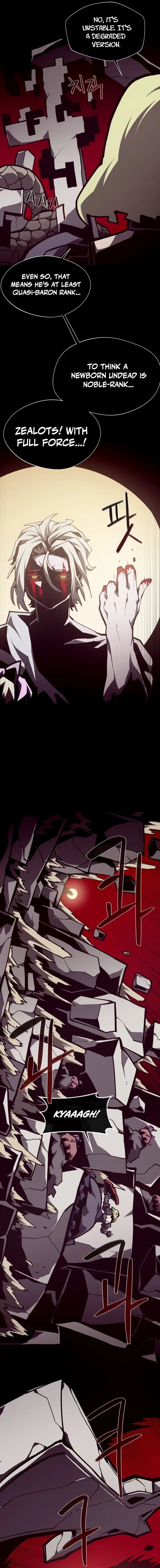 Dungeon Odyss Chapter 154 page 11 - 