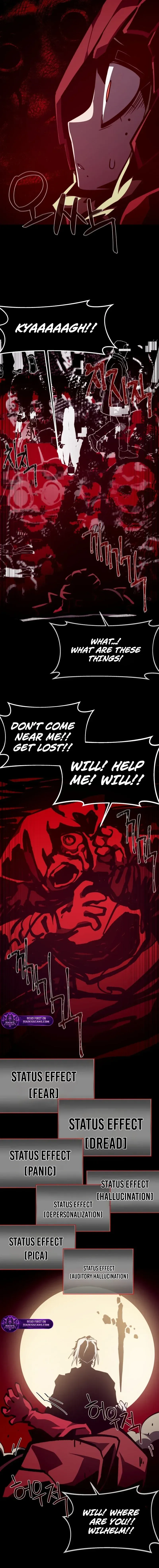Dungeon Odyss Chapter 154 page 19 - 