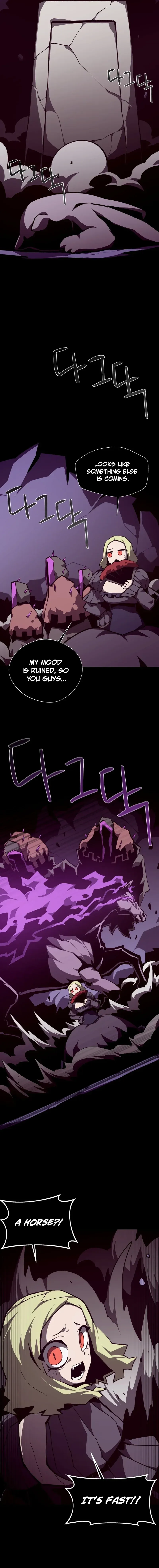 Dungeon Odyss Chapter 154 page 4 - 