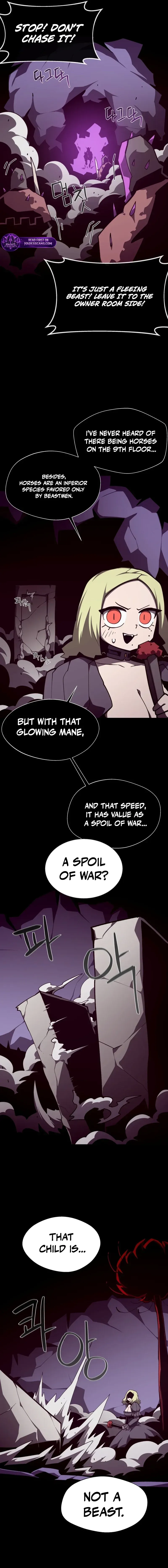 Dungeon Odyss Chapter 154 page 5 - 